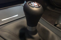 BMW OEM Illuminated 6 Speed Manual Shift Knob for F8X M2/M3/M4 (25112284705) installed