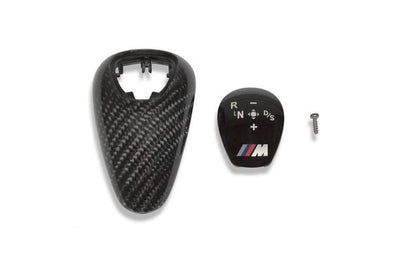 BMW OEM M Performance Carbon Gear Selector Trim for F8X M3 M4 (61312343709)