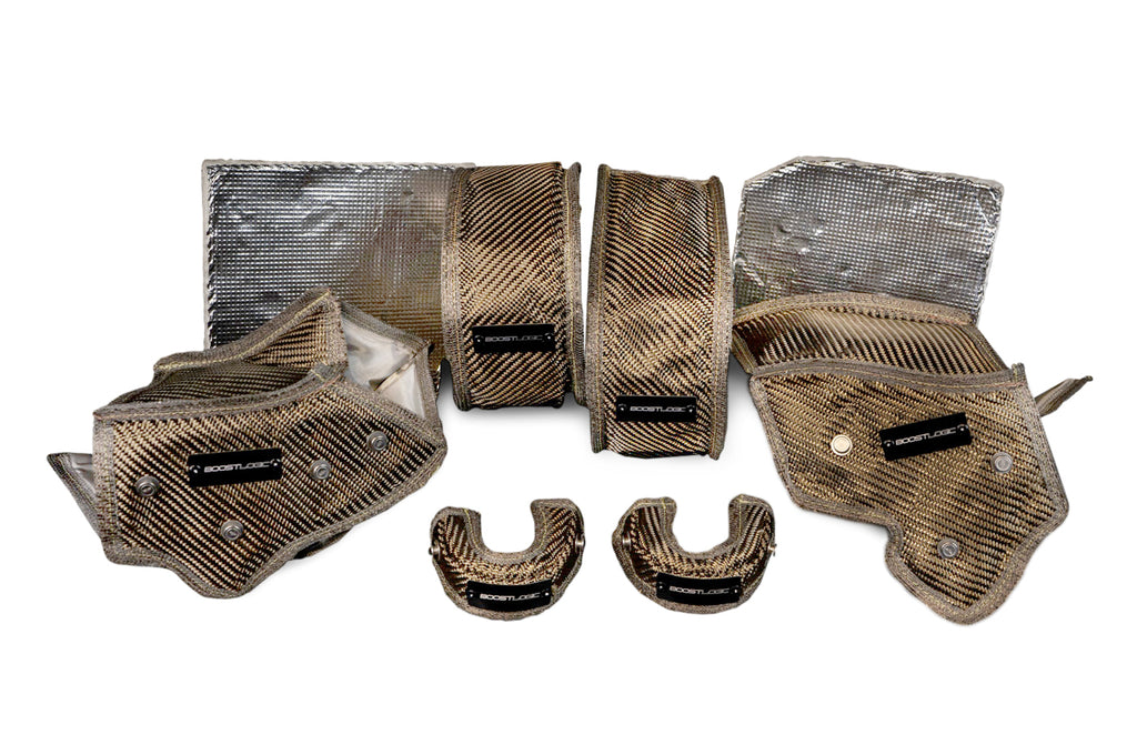 Boost Logic Turbo Blankets for R8/Huracan (06030116 06040116)