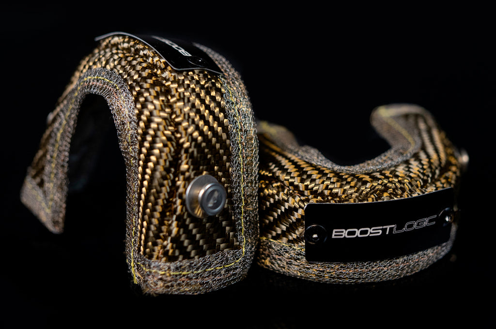 Boost Logic Turbo Blankets for R8/Huracan (06030116 06040116)