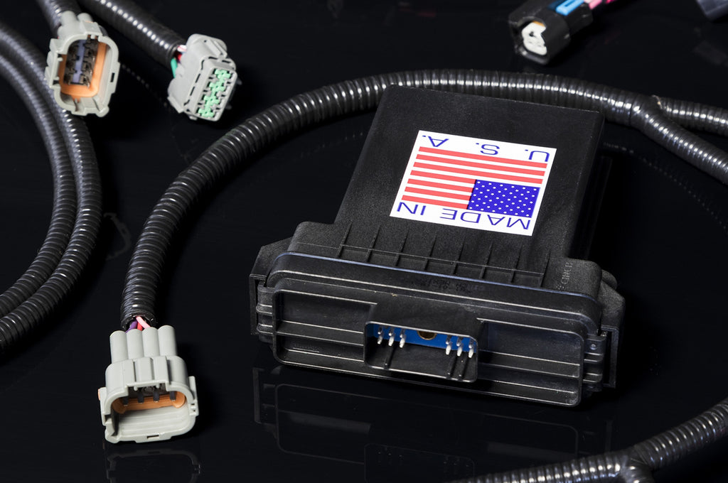 Boost Logic Nissan R35 GTR 12 Fuel Injector Controller Kit