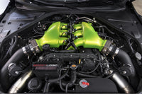 Boost Logic Nissan R35 GTR 3" Titanium Intake Kit (02010811) installed