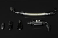 Boost Logic Nissan R35 GTR Engine Breathing System (02010008) recirculating kit