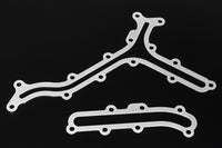 Boost Logic Nissan R35 GTR Engine Front Oil Cover Metal Gaskets (02010107)