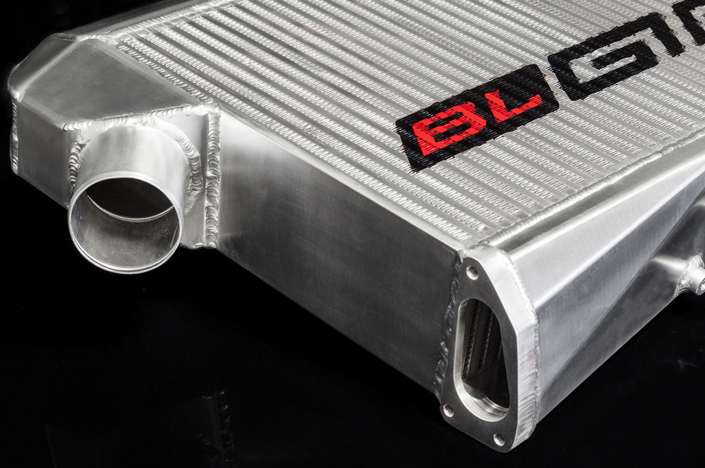 Boost Logic Nissan R35 GTR Race Intercooler (02011103)