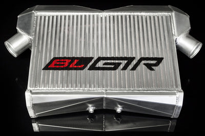 Boost Logic Nissan R35 GTR Race Intercooler (02011103)