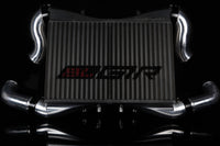 Boost Logic Nissan R35 GTR Ultimate Race Intercooler (02011100) heat dissipating coating 