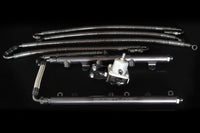 Boost Logic Nissan R35 GTR Fuel Rail Kit (BLFRKRNG9)