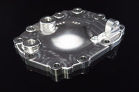 Boost Logic R35 GTR Billet Differential Cover (02011509)