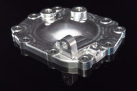 Boost Logic R35 GTR Billet Differential Cover (02011509)