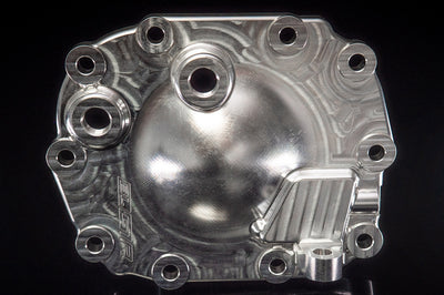 Boost Logic R35 GTR Billet Differential Cover (02011509)