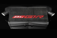 Boost Logic Nissan R35 GTR Street Intercooler (02011101) coating