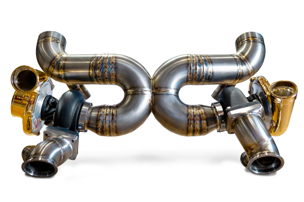 Boost Logic Twin Turbo Kit Huracan Performante Sterrato EVO STO