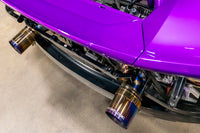 Boost Logic Twin Turbo Kit Huracan Performante Sterrato EVO STO