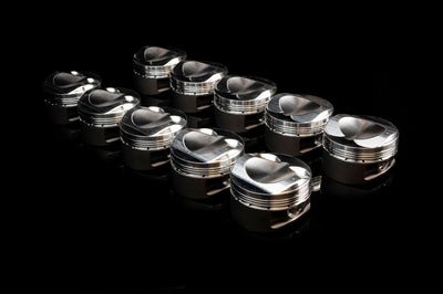 Boost Logic V10 5.2 Forged Pistons for 17+R8/Huracan (06030407)