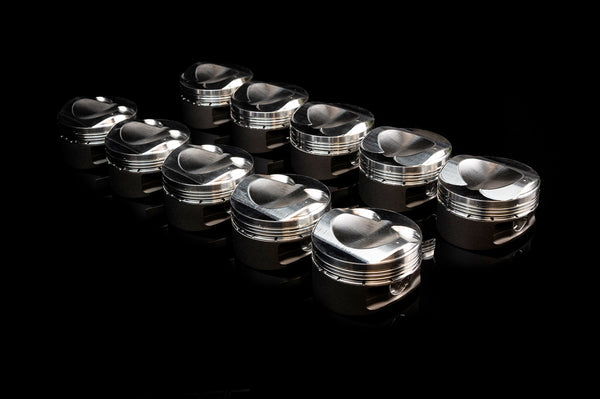 Boost Logic V10 5.2 Forged Pistons for 17+R8/Huracan
