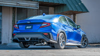 Borla 22-24 Subaru WRX ATAK Cat Back Exhaust (140931)