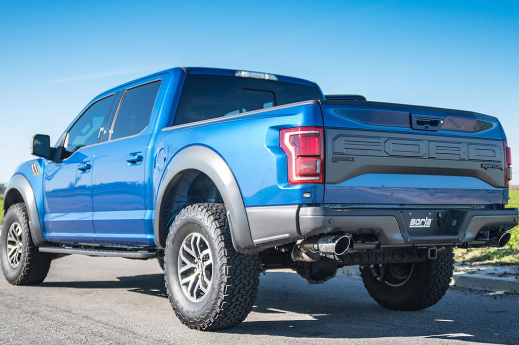 Borla Mid-Section Exhaust Connecting Pipe for 2017-2020 Raptor