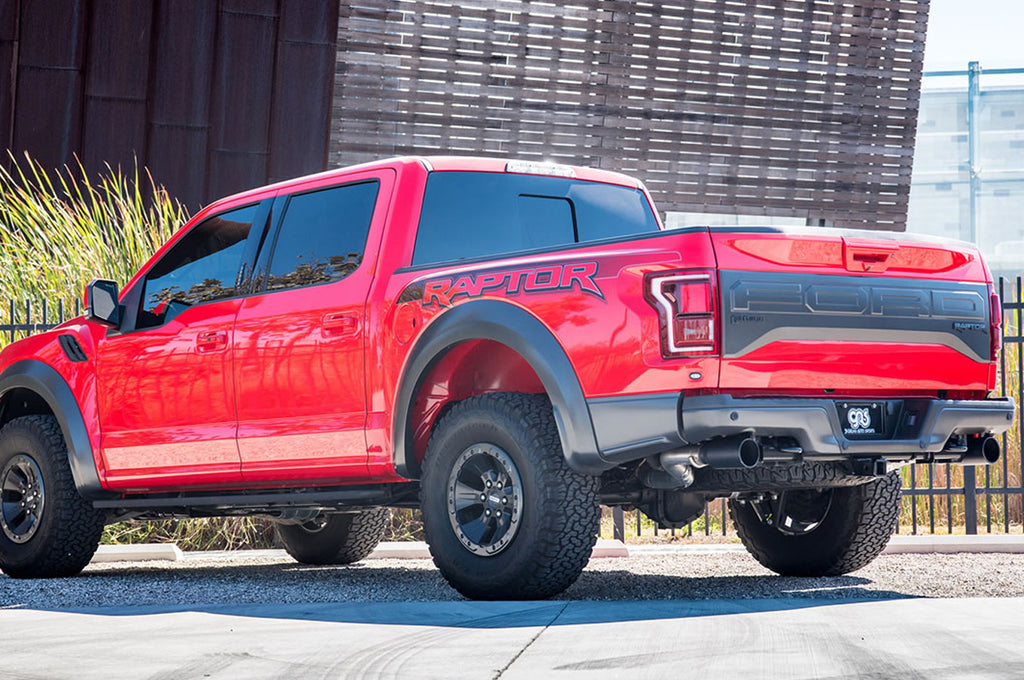 Borla Mid Section Exhaust System for 2017-2020 Gen2 Ford Raptor