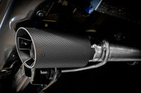 Borla Tail Pipe Kit for 2021+ Gen3 Ford Raptor (60727CFBA) carbon tips