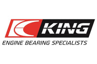 King Engine Bearings Mitsubishi 4G63/4G64 Coated Performance Main Bearing Set - Size STD