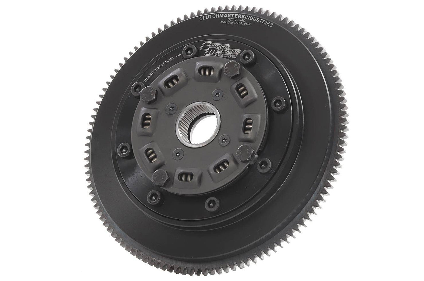 clutch-masters-dampened-