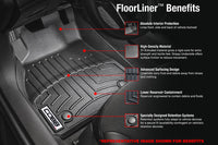 COBB WeatherTech FloorLiners for Evo X Front (WT442231)