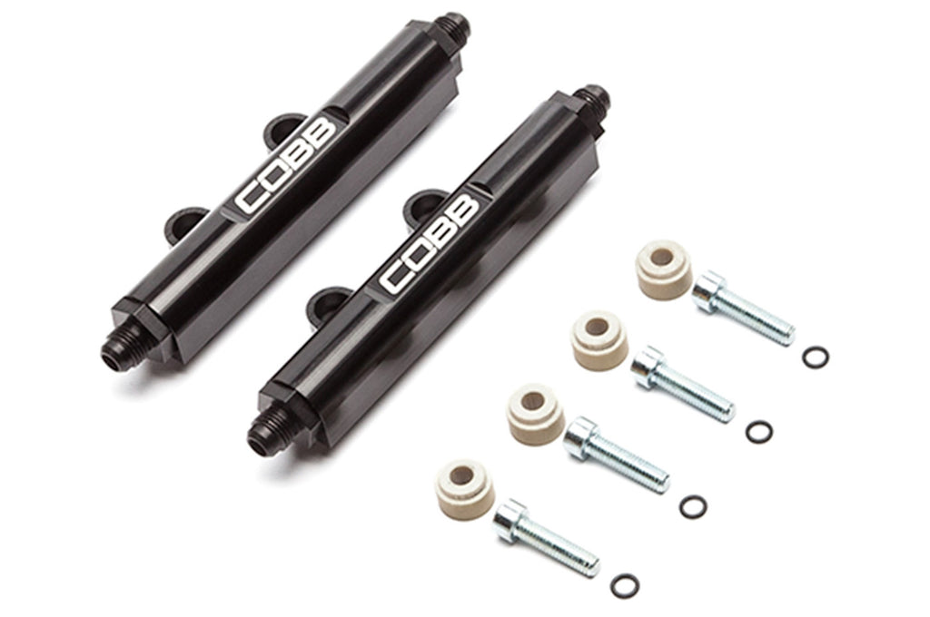 COBB Fuel Rails for 2008-2021 Subaru WRX/STi (343150)