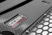 COBB Redline Carbon Fiber Radiator Shroud for Gen 2 2017-2020 Ford Raptor (4F2660) with 3.5L EcoBoost