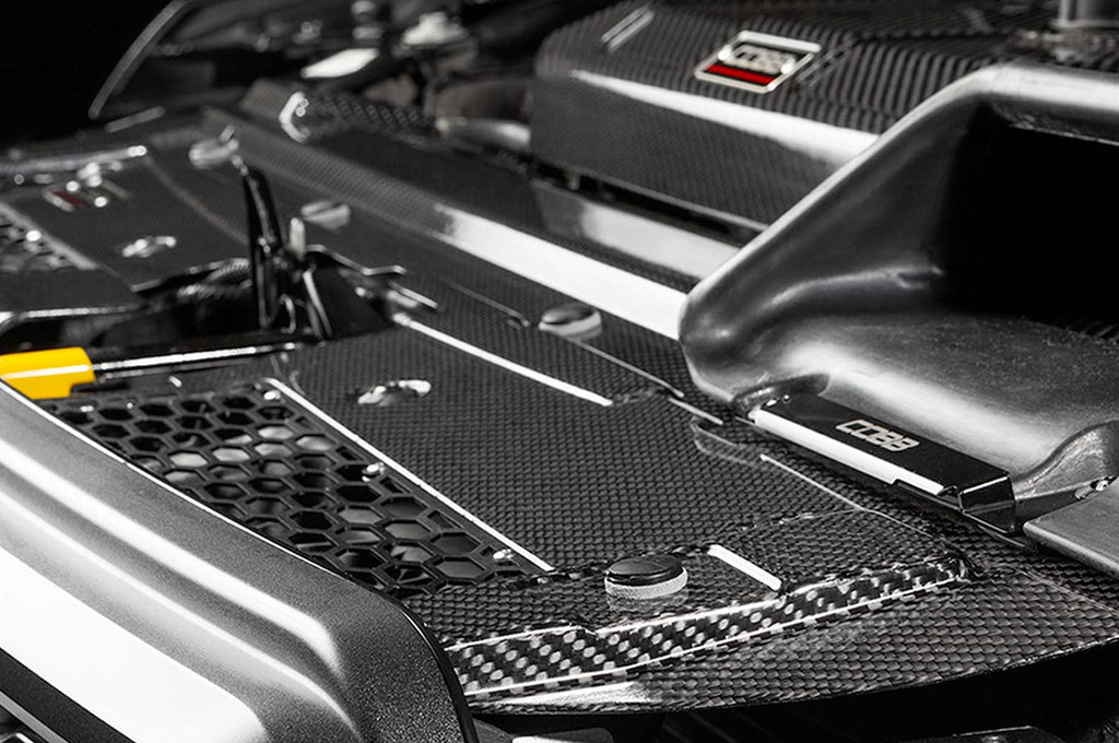 Ford Raptor Svt Radiator COBB Redline Carbon Radiator Shroud for 2017-2020 Ford Raptor