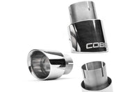 COBB Stainless Steel Cat-Back Exhaust for EJ25 VA 2011-2021 Subaru WRX/STi Sedan (515160) exhaust tips