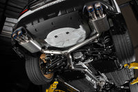 COBB Titanium Cat-back Exhaust for 2022+ Subaru WRX (516160) installed on VB WRX