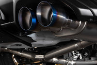 COBB Titanium Cat-back Exhaust for 2022+ Subaru WRX (516160) installed on VB WRX