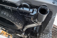 Corsa 3" Cat Back Exhaust for 2017-2020 Gen2 Ford F150 Raptor (14397) installed