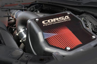 Corsa Closed Box Air Intake for 2017-2020 Gen2 F150 Raptor (49835D) installed