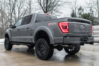 Corsa Sport 3" Cat-Back Dual Rear Exit Exhaust for 2021+ Gen3 Ford F150 Raptor (21167) installed