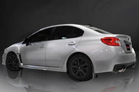 Corsa Sport Cat-Back Exhaust for 2015-2021 Subaru WRX (14857) installed on VA WRX