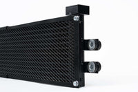 CSF high-performance engine oil cooler for F8X BMW M3, M4, and M2 Competition with the S55 engine