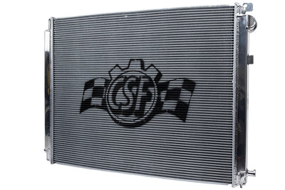 CSF High Performance Aluminum Radiator for A9X MKV Supra and G-series BMW (7226)