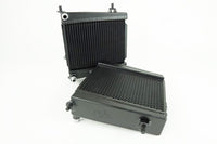 CSF High Performance Auxiliary Radiator for A9X MKV Supra (8179)