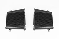 CSF High Performance Auxiliary Radiator for A9X MKV Supra (8179)