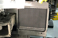 CSF High Performance Auxiliary Radiator for A9X MKV Supra (8179) installed