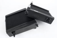 CSF High Performance Auxiliary Radiator for A9X MKV Supra (8179)