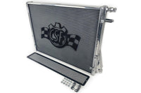 CSF High Performance Heat Exchanger for A9X MKV Supra (8154)