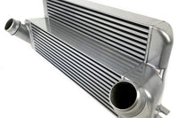 CSF High Performance Intercooler for N55 F87 2016-2018 BMW M2 (8115) silver finish