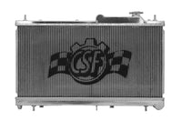 CSF High Performance Radiator for 2015-2021 VA Subaru WRX/STi (7094) hand polished finish