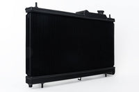 CSF High Performance Radiator for 2015-2021 VA Subaru WRX/STi (7095B) stealth black finish