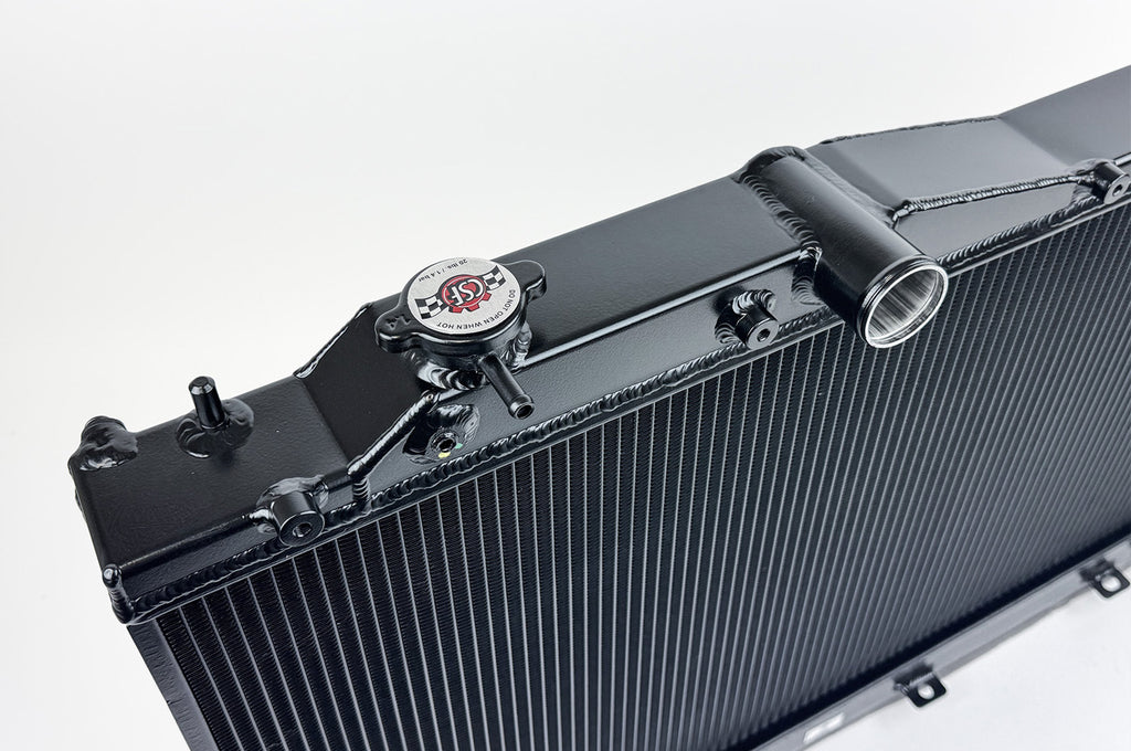 Subaru Radiator Material CSF High Performance Radiator for 2022+ VB Subaru WRX (7224)