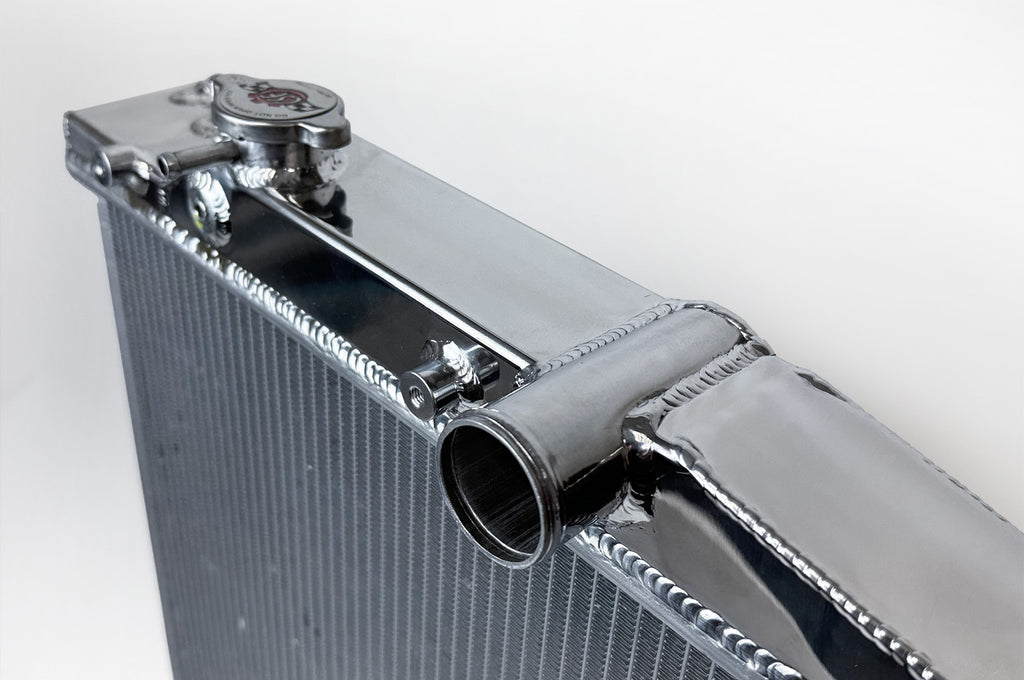 Subaru Radiator Material CSF High Performance Radiator for 2022+ VB Subaru WRX (7224)