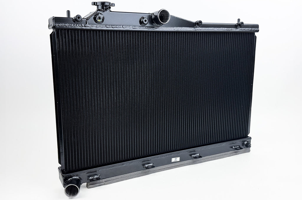 Performance Radiator Inlet CSF High Performance Radiator for 2022+ VB Subaru WRX (7224)